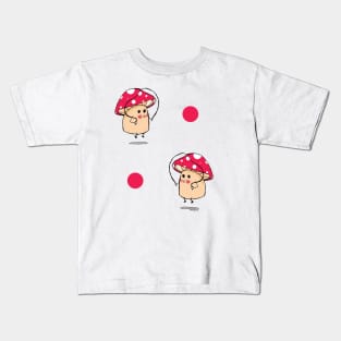 Jumping rope Kids T-Shirt